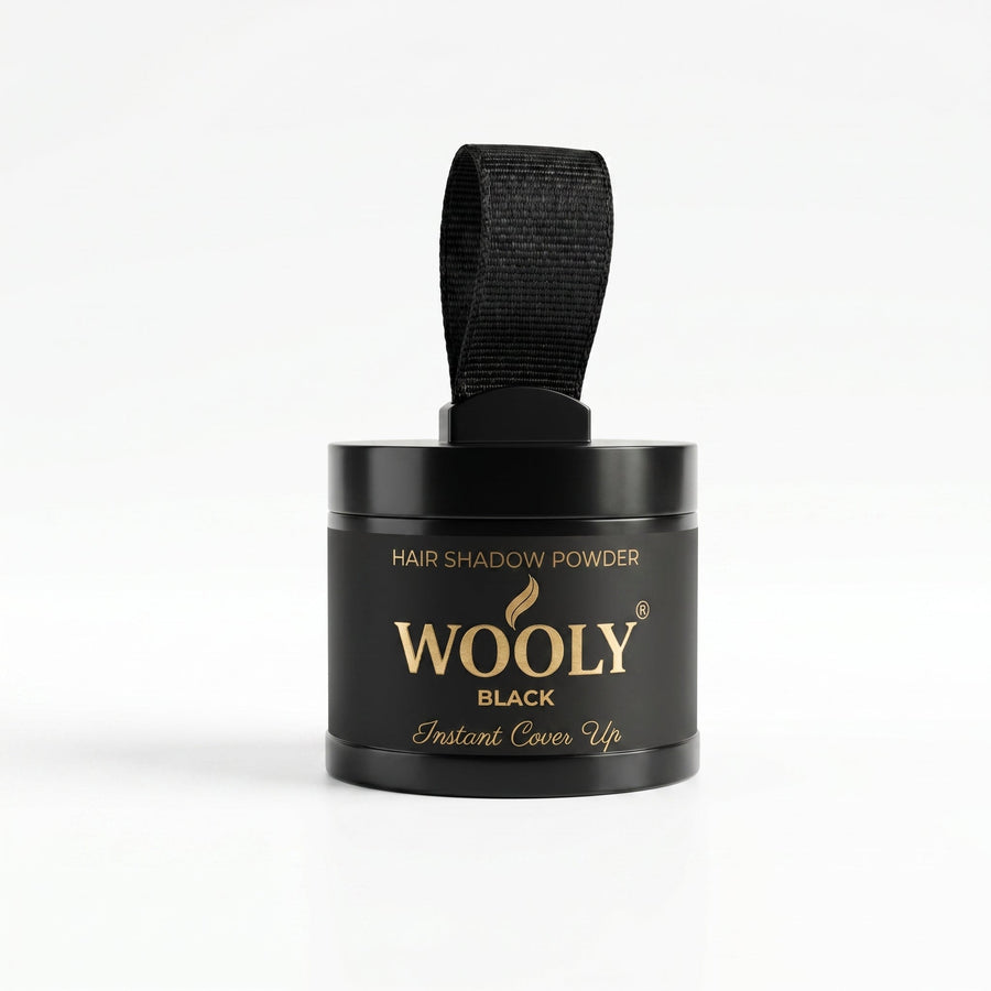Wooly Hair Shadow Powder